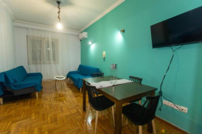 apartment near athens archaeological museum